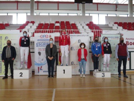 Criterium y Campeonato de Castilla y León M15 Individual y por equipos
